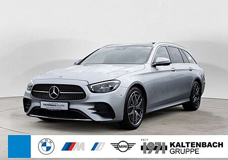 Mercedes-Benz E 400 d T AMG Line 4MATIC FACEL. PANO AHK LED