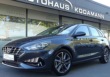 Hyundai i30 Pure *SHZ*Tempomat*CarPlay*Allwetter*Kamera*