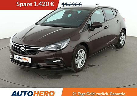 Opel Astra 1.4 SIDI Turbo Active*TEMPO*NAVI*PDC*SHZ*ALU*