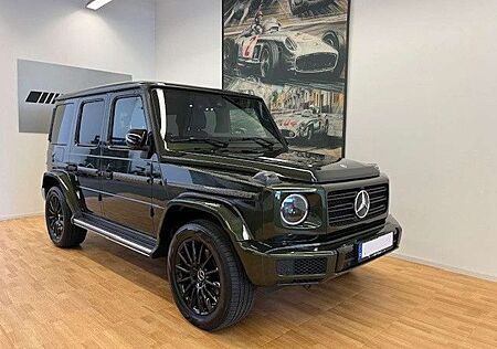 Mercedes-Benz G 400 d AMG-Line Exclusiv - Vollausstattung