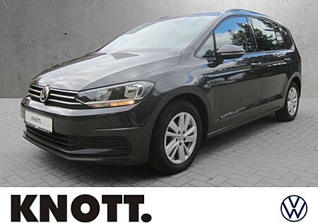 VW Touran Volkswagen Comfortline 2.0 TDI DSG