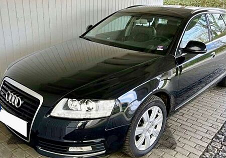 Audi A6 3.0 TFSI quattro~AUT.~ALU~NAVI~PDC~EURO 5~TÜV