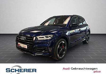 Audi SQ5 3.0 TDI quattro, AHK, Rückfahrkamera