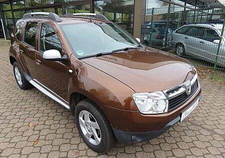 Dacia Duster 1.5 dCi Ambiance *HU a.W. neu*Klima*AHK*GJ-Reifen*