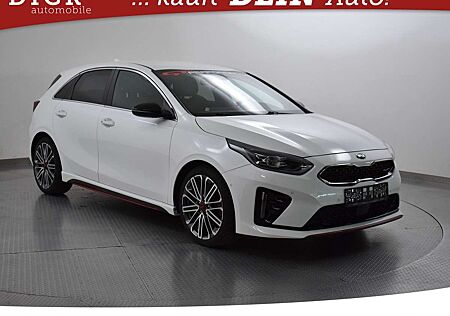 Kia Cee'd Ceed / Ceed 1.6 TGDI GT MEMO+NAVI+SHZ+LED+KAMER+JBL+ACC