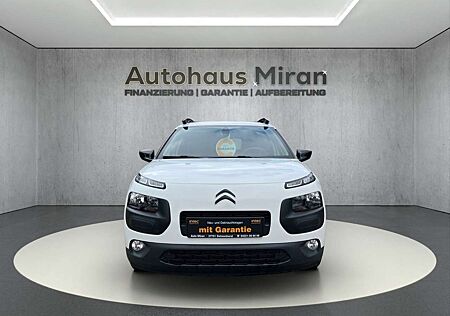 Citroën C4 Cactus Citroen Feel *TÜVNEU*GARANTIE*SHEFT*AUTOMATIK*