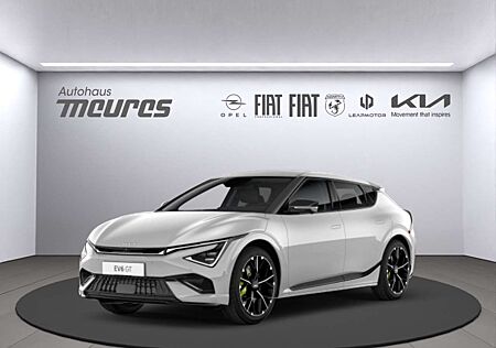 Kia EV6 GT 84 kWh 609 PS Allrad El. Heckklappe Klimasitze