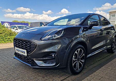Ford Puma ST-Line