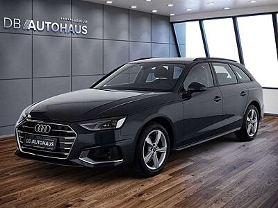 Audi A4 advanced 35 2.0 TDI S-tronic