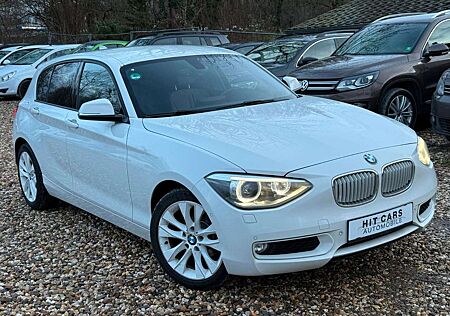 BMW 118 Baureihe 1 Lim. 5-trg. d