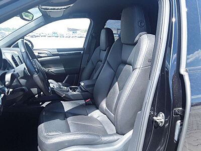 Porsche Cayenne Diesel Tiptronic S