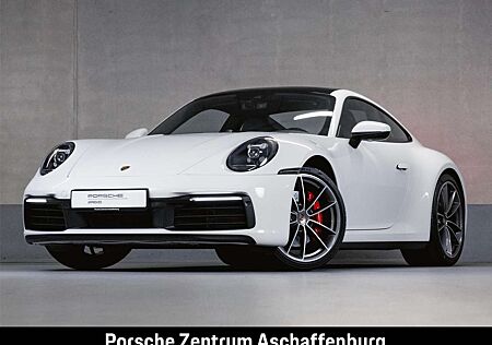 Porsche 992 911 Carrera S Sportabgasanlage Sport Chrono