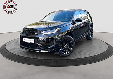 Land Rover Discovery Sport R-SE AWD 360° STANDH ACC LED HUD