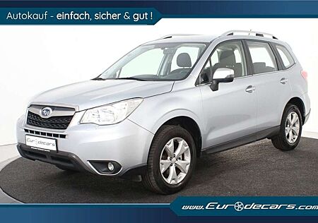 Subaru Forester 2.0 Luxury AWD *4X4*AHK*SHZ*