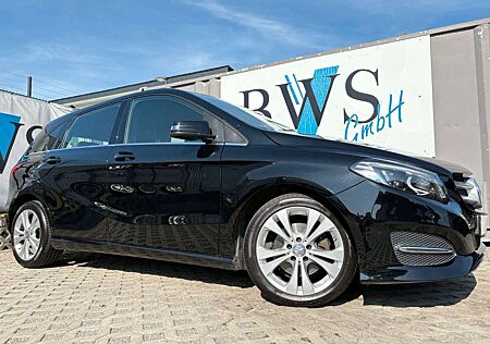 Mercedes-Benz B 180 Urban 54Tkm/LED/Navi/SHZ*Parkhilfe vo.hi.