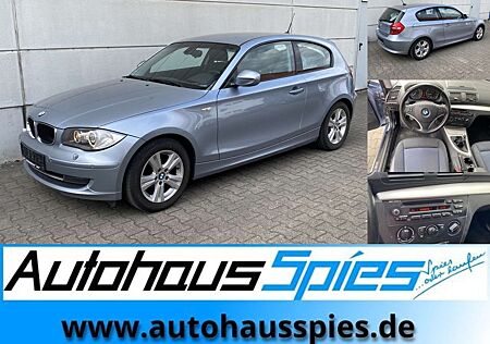 BMW 118 i Xenon Alu16 Tmat Shz Klima PDC Memory