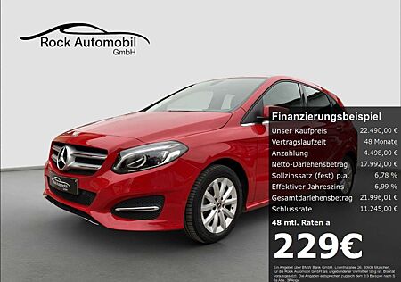 Mercedes-Benz B 200 Style 7G Automatik LED 11.275 Kilometer