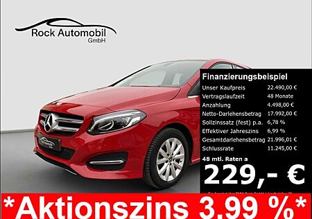 Mercedes-Benz B 200 Style 7G Automatik LED 11.275 Kilometer