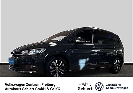 VW Touran Volkswagen United 2.0 TDI DSG AHK Navi LED ACC