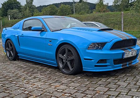Ford Mustang 5.0 Ti-VCT V8 GT