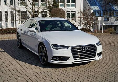 Audi A7 3.0 TDI Competition V6 Biturbo 360 HUD Matrix