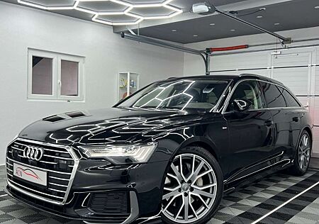 Audi A6 Avant 50 TDI Quattro S-LINE/AHK/ACC/HD MATRIX