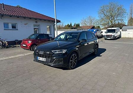 Audi Q7 50 TDI quattro S line Mopf