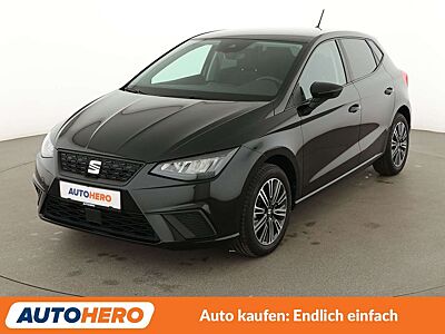 SEAT Ibiza 1.0 TSI Style *LED*LIM*ALU*KLIMA*GARANTIE*