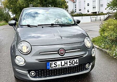 Fiat 500 Lounge