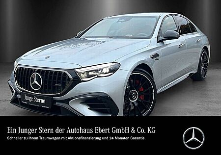 Mercedes-Benz E 53 AMG Perf.Sitze DYNAMIC+ Carbon AHK Driver's