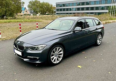 BMW 320d 320 3er Touring Diesel Touring Aut. Eff. Dynamics