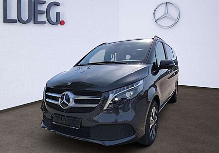 Mercedes-Benz V 300 d 4MATIC Lang el.Schiebe SpurW AHK Pano