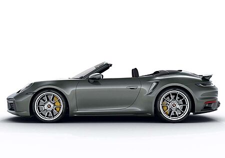 Porsche 911 911Turbo S Cabriolet