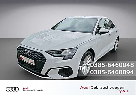 Audi A3 Limousine 30 2.0 TDI S-tronic SHZ NAVI LED