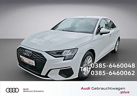 Audi A3 Limousine 30 2.0 TDI S-tronic SHZ NAVI LED