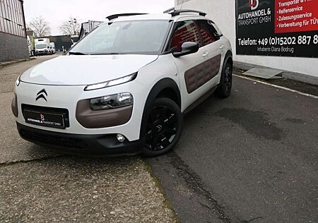 Citroën C4 Cactus Citroen PureTech 82 Selection Camera PDC Aut.