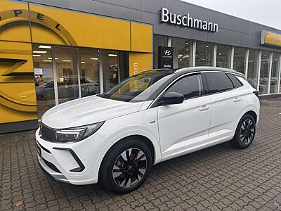 Opel Grandland X Grandland Plug-in-Hybrid 1.6 DI AT Ultimate +AHK