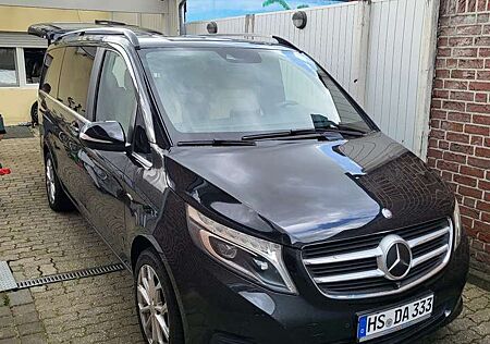 Mercedes-Benz V 250 (BlueTEC) d extralang 7G-TRONIC Avantgarde