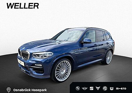 Alpina XD3 Navi Klima ACC LED RFK H/K HUD SHZ 22"