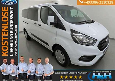 Ford Transit Custom 2.0 320 L2 Trend AHK+Kamera