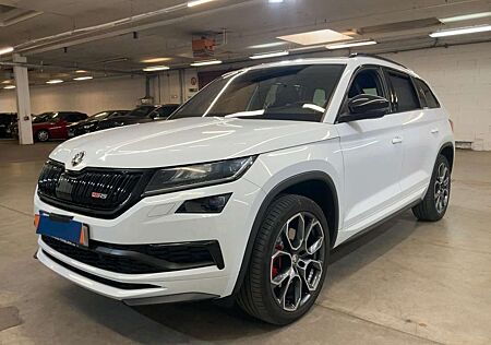 Skoda Kodiaq RS 4x4 PANO+STANDHZG+VIRT.CP+MEMORY
