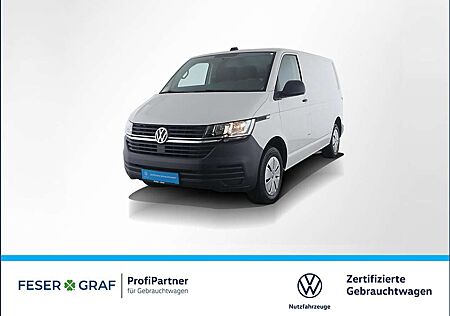 VW T6 Transporter Volkswagen T6.1 Transporter 6.1 Kasten 2.0TDI PDC Sitzheizung Klimaanlage