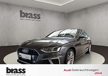 Audi A4 S line 35 TDI 120(163) kW(PS) S tro