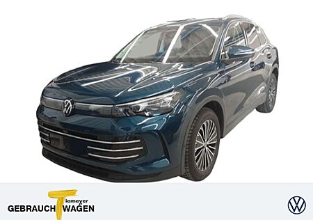 VW Tiguan Volkswagen 2.0 TDI DSG ELEGANCE LEDER PANO ST.HEIZ I