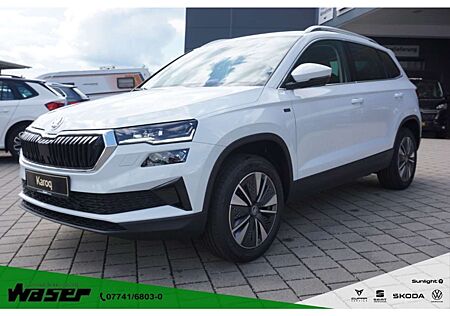 Skoda Karoq 1.5 TSI Tour DSG Navi ACC Matrix AHK DAB SHZ Kamer