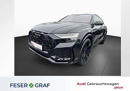 Audi RS Q8 qu. Tip-tr. +RS ESSENTIAL+AHK+KERAMIK+PANO+
