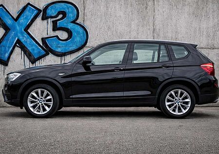 BMW X3 xDrive35d Aut.