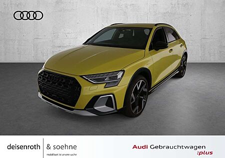 Audi A3 allstreet 35 TFSI S tr Matrix/Nav/sonos/HuD/ACC/As