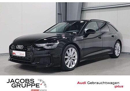 Audi A6 Avant 45 TDI quattro sport S-Line Pano*LED*R-Kamer