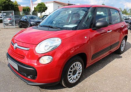 Fiat 500L Pop 1.4*CITY-Servo*BLAUPUNKT R/CD/USB/Bluet